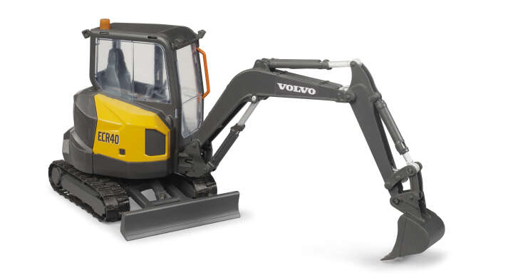 bruder Volvo Kompaktbagger ECR40